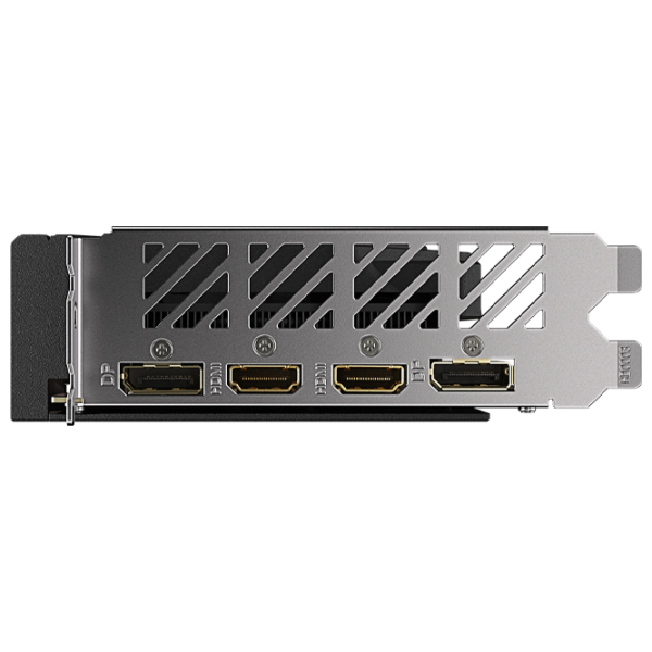 Видеокарта Gigabyte GeForce RTX 4060 WINDFORCE OC PCI Express x8 4.0 / 8 ГБ photo 4 Видеокарта Gigabyte GeForce RTX 4060 WINDFORCE OC PCI Express x8 4.0 / 8 ГБ photo 4