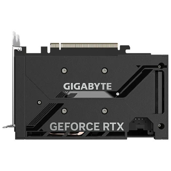 Видеокарта Gigabyte GeForce RTX 4060 WINDFORCE OC PCI Express x8 4.0 / 8 ГБ photo 5 Видеокарта Gigabyte GeForce RTX 4060 WINDFORCE OC PCI Express x8 4.0 / 8 ГБ photo 5