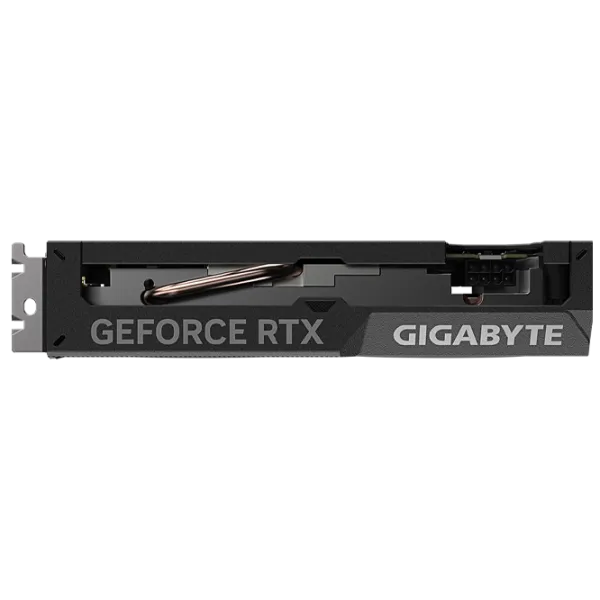 Видеокарта Gigabyte GeForce RTX 4060 WINDFORCE OC PCI Express x8 4.0 / 8 ГБ photo 6 Видеокарта Gigabyte GeForce RTX 4060 WINDFORCE OC PCI Express x8 4.0 / 8 ГБ photo 6