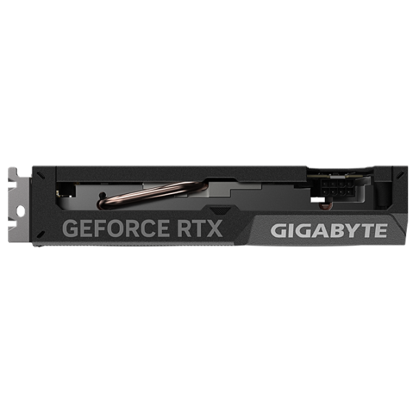 Видеокарта Gigabyte GeForce RTX 4060 WINDFORCE OC PCI Express x8 4.0 / 8 ГБ photo 6 Видеокарта Gigabyte GeForce RTX 4060 WINDFORCE OC PCI Express x8 4.0 / 8 ГБ photo 6