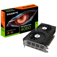 Видеокарта Gigabyte GeForce RTX 4060 WINDFORCE OC PCI Express x8 4.0 / 8 ГБ photo 7