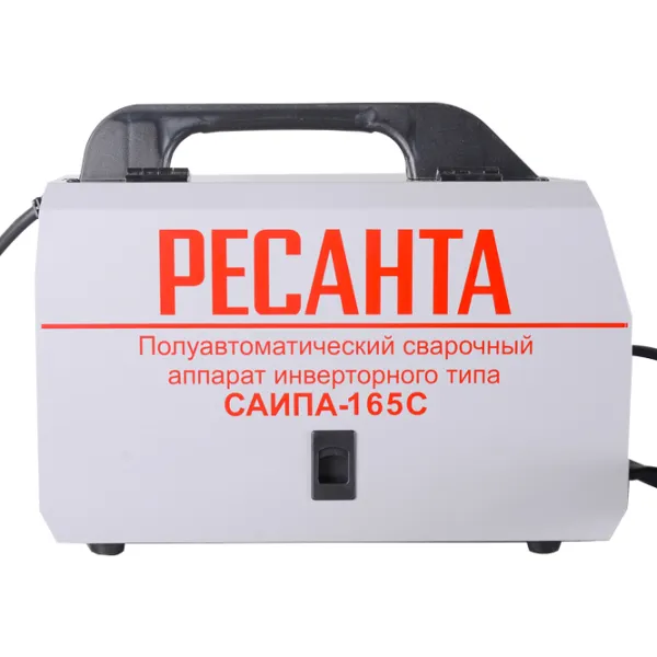 Aparat de sudat Resanta САИПА-165C 230 V semiautomat (MIG/ MAG)/ Gray photo 2