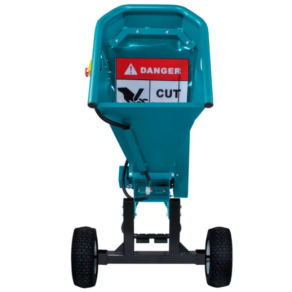Aparat de mărunţit pentru crengi Könner & Söhnen KS 500WS 85 dB/ 4800 W photo 2