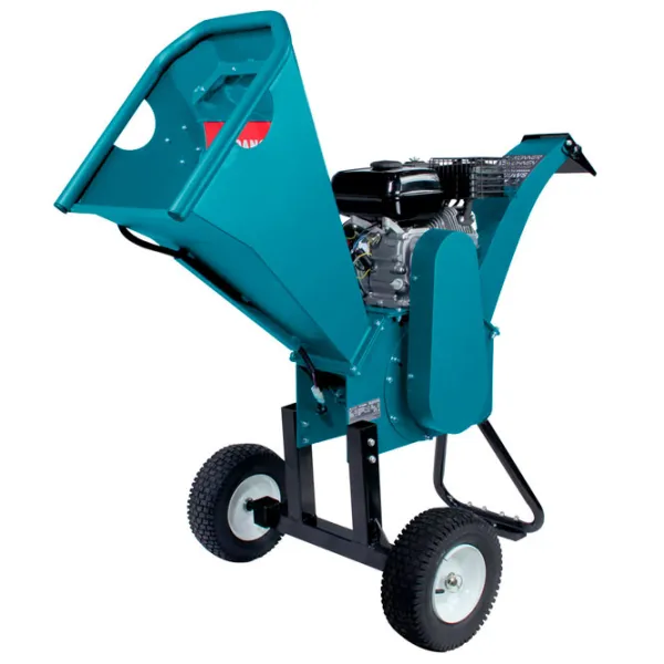 Aparat de mărunţit pentru crengi Könner & Söhnen KS 500WS 85 dB/ 4800 W photo 3