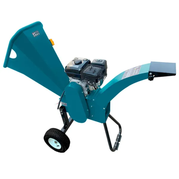 Aparat de mărunţit pentru crengi Könner & Söhnen KS 500WS 85 dB/ 4800 W photo 4