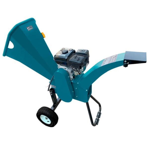 Aparat de mărunţit pentru crengi Könner & Söhnen KS 500WS 85 dB/ 4800 W photo 4