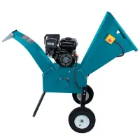 Aparat de mărunţit pentru crengi Könner & Söhnen KS 500WS 85 dB/ 4800 W photo 6
