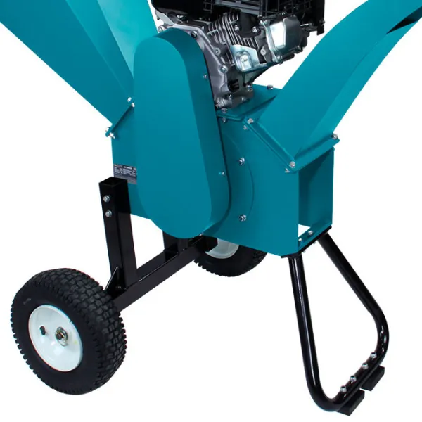 Aparat de mărunţit pentru crengi Könner & Söhnen KS 500WS 85 dB/ 4800 W photo 7
