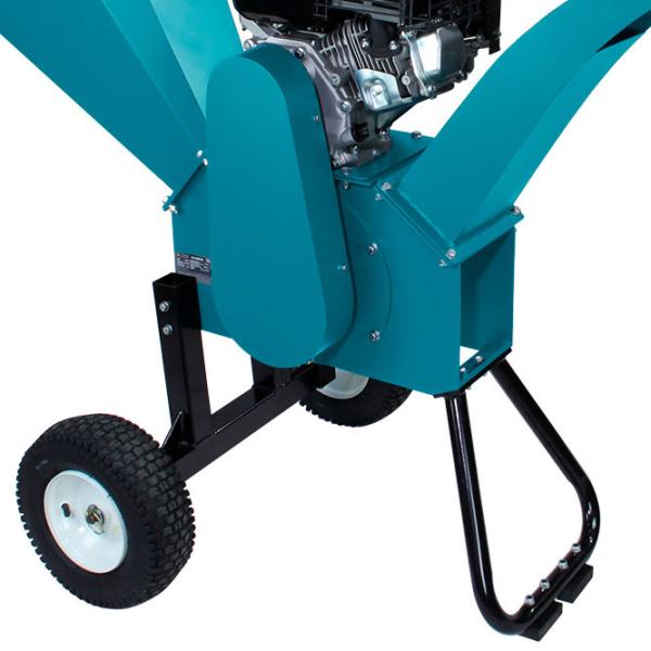 Aparat de mărunţit pentru crengi Könner & Söhnen KS 500WS 85 dB/ 4800 W photo 7
