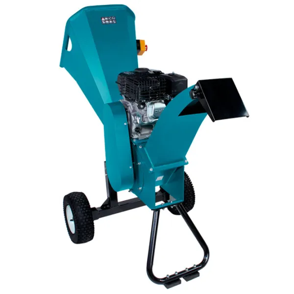 Aparat de mărunţit pentru crengi Könner & Söhnen KS 500WS 85 dB/ 4800 W photo 8