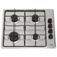 Plită încorporabilă pe gaz Teka HLX 640 KBA 0E IX Inox/ Inox photo 3