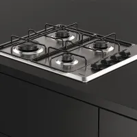 Plită încorporabilă pe gaz Teka HLX 640 KBA 0E IX Inox/ Inox photo 7