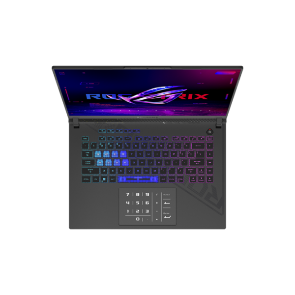 Asus ROG Strix G16 G614JI Core i9 13980HX/ 16 GB/ 1 TB/ GeForce RTX 4070/ Green photo 2