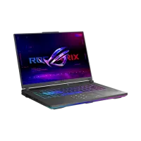 Laptop Gaming Asus ROG Strix G16 G614JI Core i9 13980HX / 16 GB / 1 TB / GeForce RTX 4070 / Green photo 5