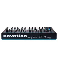 Цифровой синтезатор Novation Bass Station II 25 клавиш/ 64 голоса/ Металл, пластик/ Черный photo 5