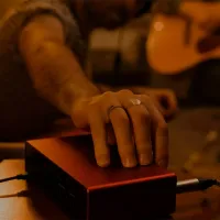 Interfață audio Focusrite Scarlett 4i4 3rd Gen 192 kHz/ 20 Hz - 20 kHz/ Red photo 7