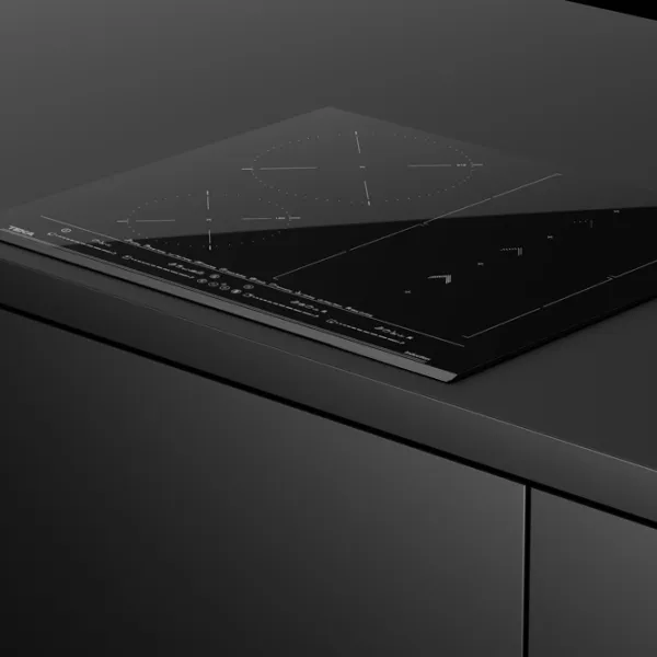 Plită încorporabilă cu inducție Teka IZS 66800 Vitroceramică/ Black photo 6