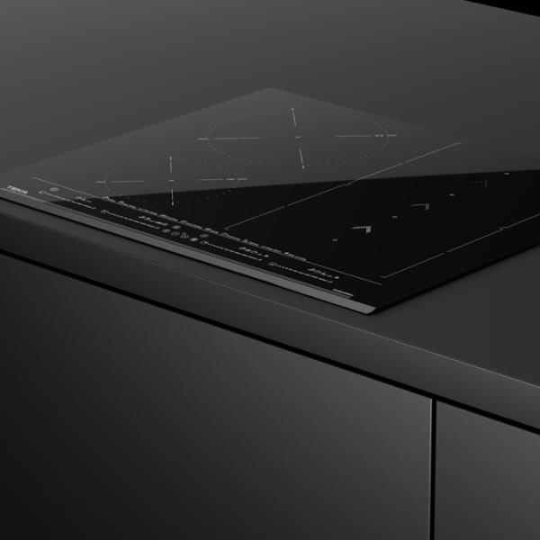 Plită încorporabilă cu inducție Teka IZS 66800 Vitroceramică/ Black photo 6