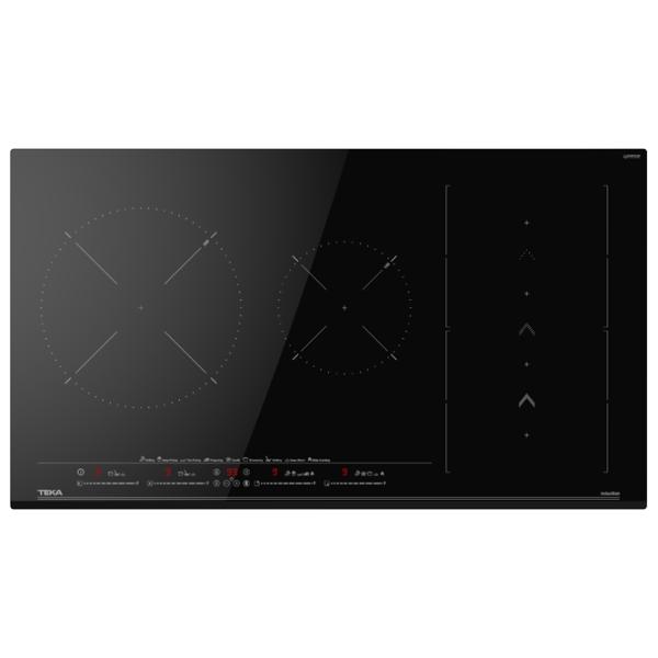 Plită încorporabilă cu inducție Teka IZS 96700 Vitroceramică/ Black photo 2