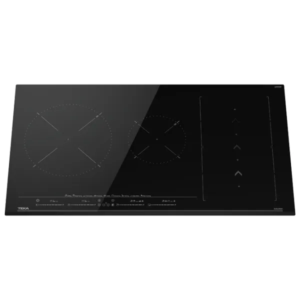 Plită încorporabilă cu inducție Teka IZS 96700 Vitroceramică/ Black photo 3