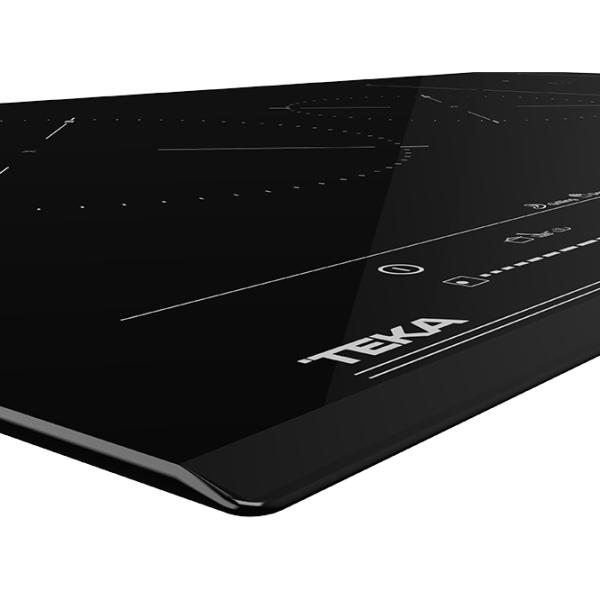 Plită încorporabilă cu inducție Teka IZS 96700 Vitroceramică/ Black photo 5