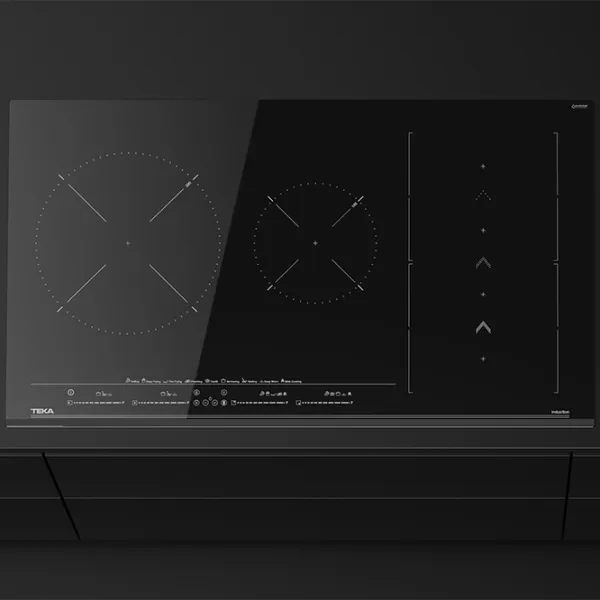 Plită încorporabilă cu inducție Teka IZS 96700 Vitroceramică/ Black photo 7