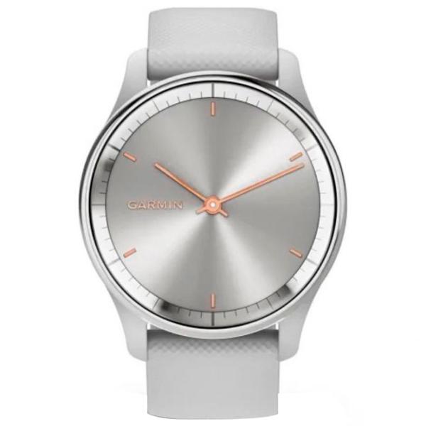 Ceas inteligent Garmin Vivomove Trend 1"/ 010-02665-03/ Mist Gray photo 2