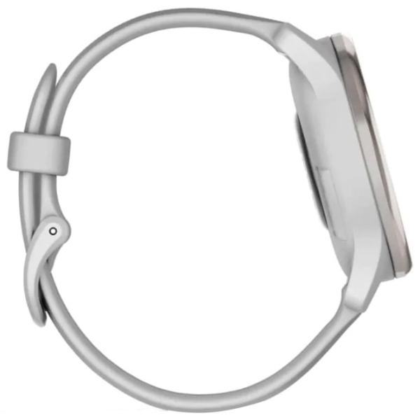 Ceas inteligent Garmin Vivomove Trend 1"/ 010-02665-03/ Mist Gray photo 4