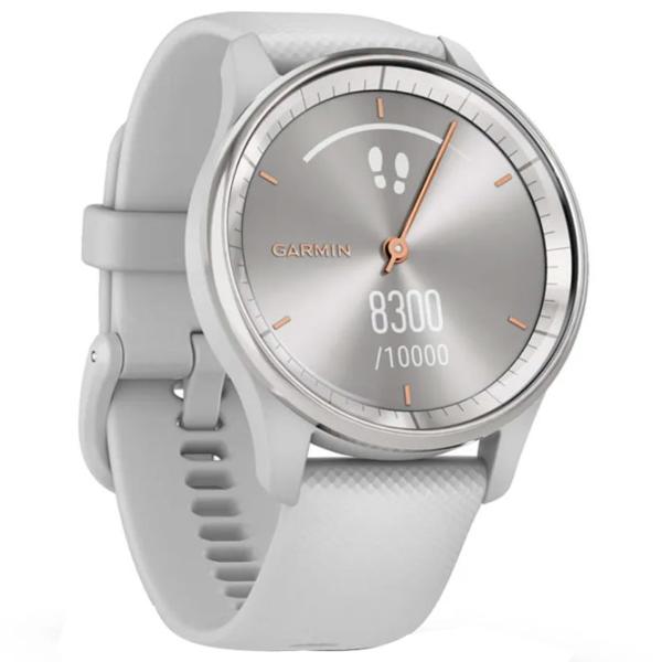 Ceas inteligent Garmin Vivomove Trend 1"/ 010-02665-03/ Mist Gray photo 5