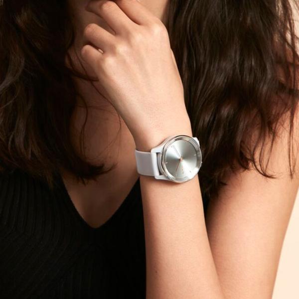 Ceas inteligent Garmin Vivomove Trend 1"/ 010-02665-03/ Mist Gray photo 8