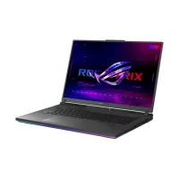 Laptop Gaming Asus ROG Strix G18 G814JV Core i7 13650HX / 16 GB / 1 TB / GeForce RTX 4060 / Gray photo 4