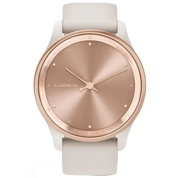 Умные часы Garmin Vivomove Trend 1"/ 010-02665-01/ Слоновая кость Персиковый photo 2