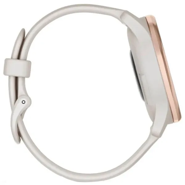 Умные часы Garmin Vivomove Trend 1"/ 010-02665-01/ Слоновая кость Персиковый photo 5