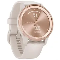 Умные часы Garmin Vivomove Trend 1"/ 010-02665-01/ Слоновая кость Персиковый photo 6