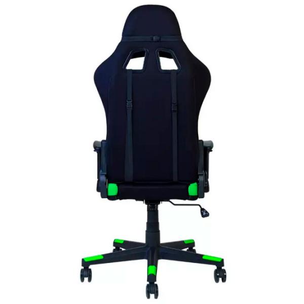 Scaun Gaming Nowy Styl Hexter ML Green Black photo 3