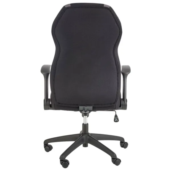 Scaun Gaming Halmar Jofrey Black Gray photo 5