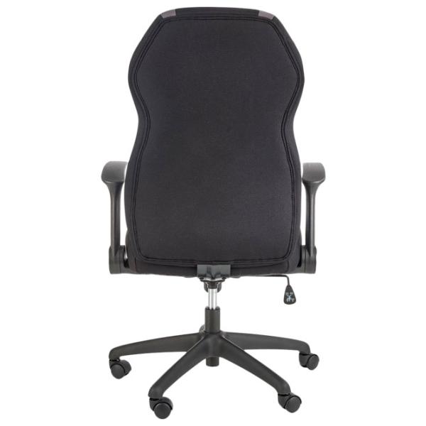 Scaun Gaming Halmar Jofrey Black Gray photo 5