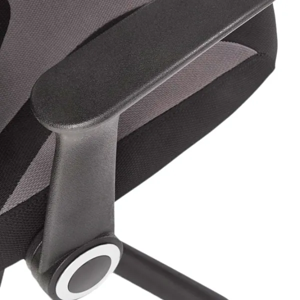 Scaun Gaming Halmar Jofrey Black Gray photo 6