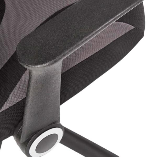 Scaun Gaming Halmar Jofrey Black Gray photo 6
