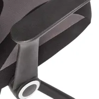 Scaun Gaming Halmar Jofrey Black Gray photo 6