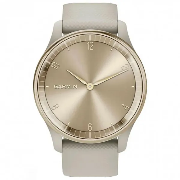 Умные часы Garmin Vivomove Trend 1"/ 010-02665-02/ Cream Золотой photo 5