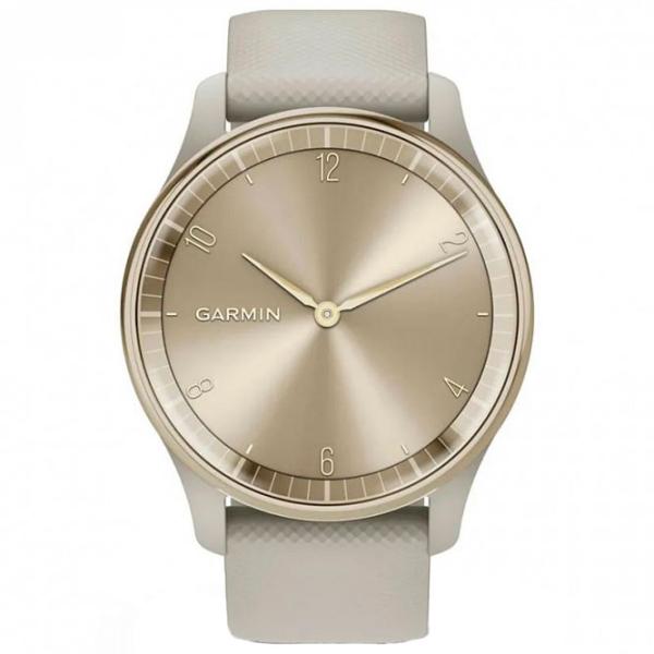 Умные часы Garmin Vivomove Trend 1"/ 010-02665-02/ Cream Золотой photo 5