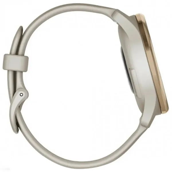 Умные часы Garmin Vivomove Trend 1"/ 010-02665-02/ Cream Золотой photo 7