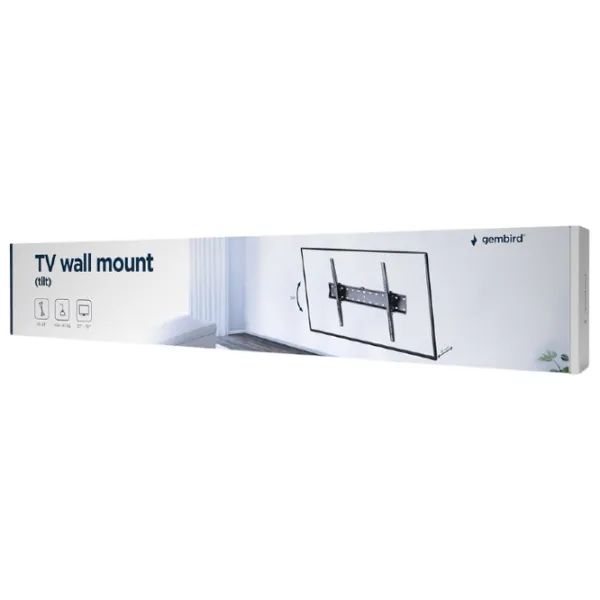 Suport TV Gembird WM-70T-02 VESA 600 x 400 mm photo 2