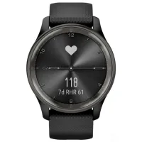 Ceas inteligent Garmin Vivomove Trend 1"/ 010-02665-00/ Slate Gray Black photo 3
