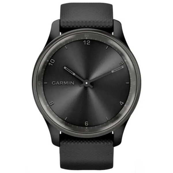 Ceas inteligent Garmin Vivomove Trend 1"/ 010-02665-00/ Slate Gray Black photo 4
