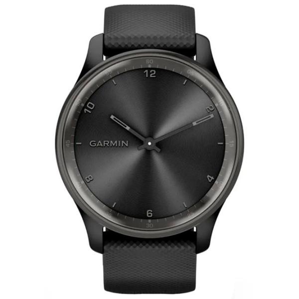 Ceas inteligent Garmin Vivomove Trend 1"/ 010-02665-00/ Slate Gray Black photo 4