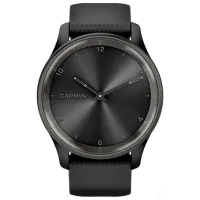 Ceas inteligent Garmin Vivomove Trend 1"/ 010-02665-00/ Slate Gray Black photo 4