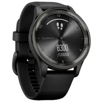 Ceas inteligent Garmin Vivomove Trend 1"/ 010-02665-00/ Slate Gray Black photo 7