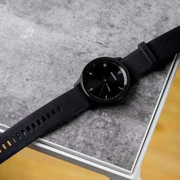 Ceas inteligent Garmin Vivomove Trend 1"/ 010-02665-00/ Slate Gray Black photo 9